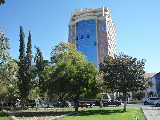 Plaza Coln