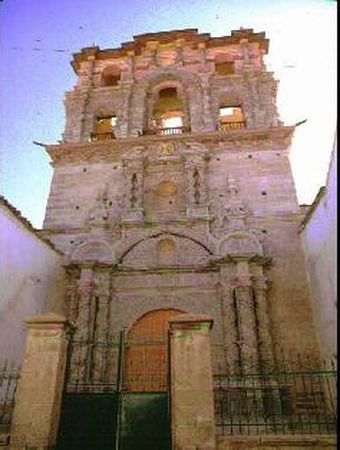 San Lorenzo church