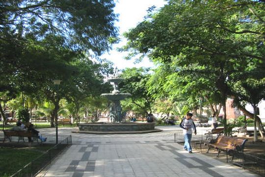 Plaza Jos Ballivin