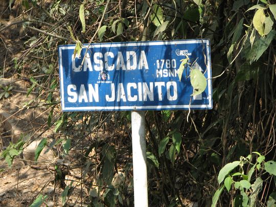 Cascade San Jacinto