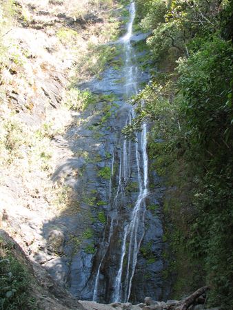 San Felix waterfall
